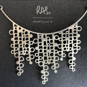 Handcrafted Artisan Necklace